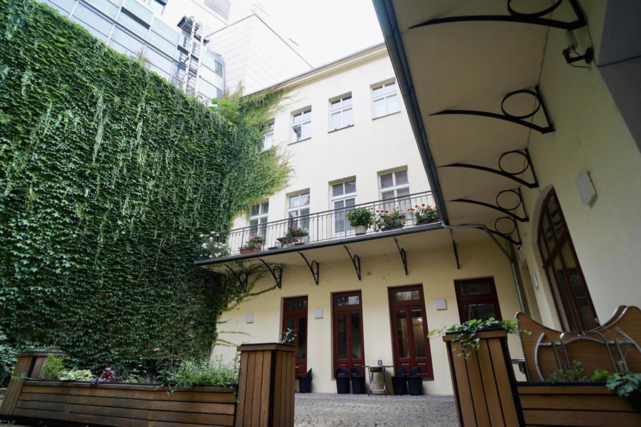 Truhlarska 4 Apartment Прага Экстерьер фото