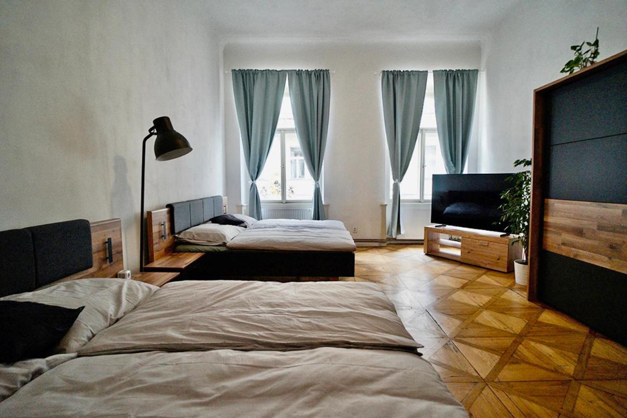 Truhlarska 4 Apartment Прага Экстерьер фото